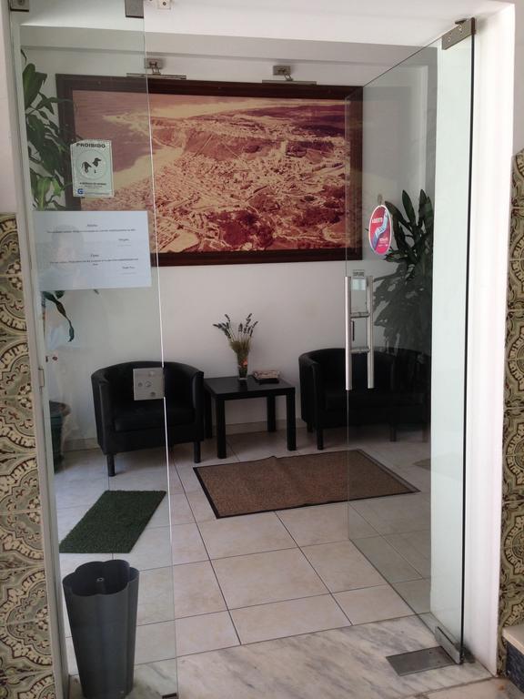 نازاريه Residencia Salva-Vidas المظهر الخارجي الصورة
